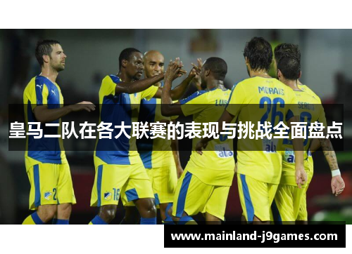 皇马二队在各大联赛的表现与挑战全面盘点