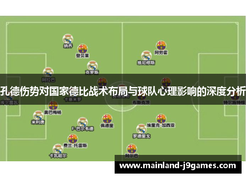 孔德伤势对国家德比战术布局与球队心理影响的深度分析