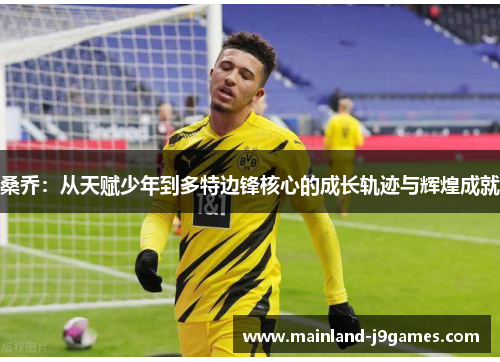 桑乔：从天赋少年到多特边锋核心的成长轨迹与辉煌成就