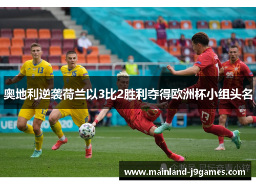 奥地利逆袭荷兰以3比2胜利夺得欧洲杯小组头名